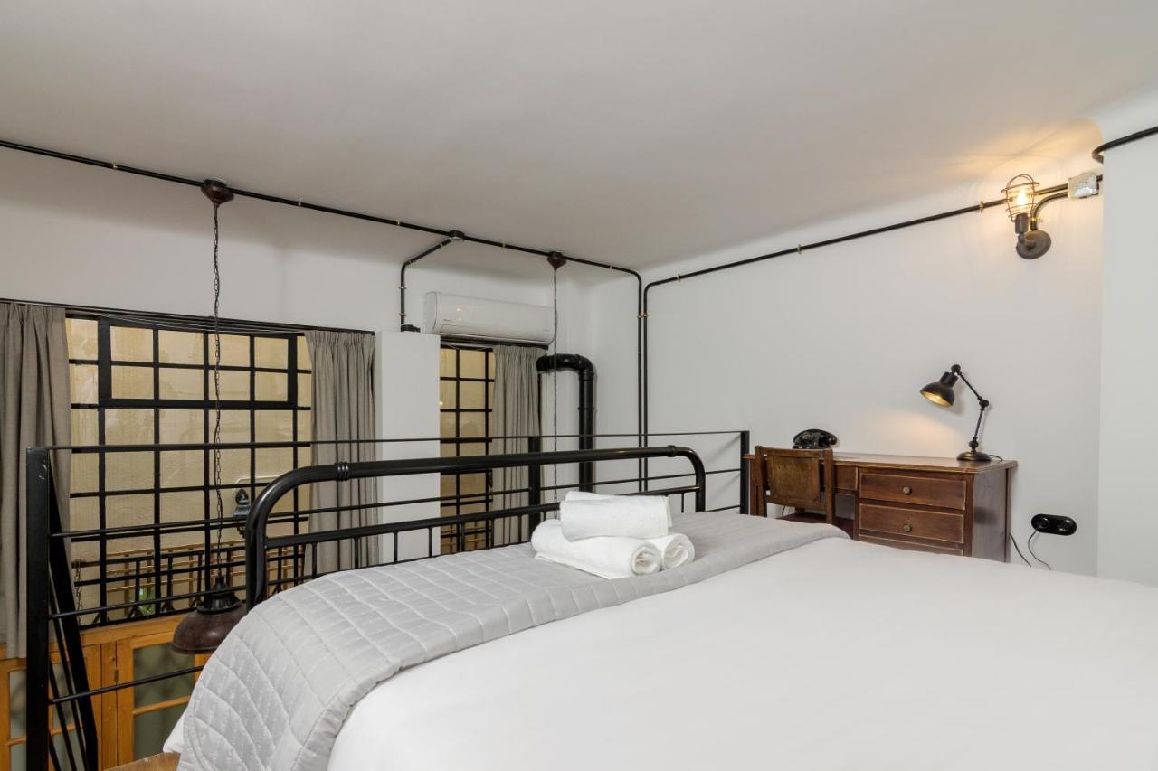 雅典Stoa Kairi Loft B公寓 外观 照片